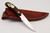 Caper Skinner Hunting Knife | Alaskan Knife