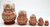 Maiden in Sarafan | Fine Art Matryoshka Nesting Doll