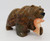 Soapstone Bear | Bronze and Soapstone