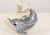 Adorable Dolphin Miniature | Bejeweled Enamel Boxes
