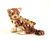 Shrewd Tigress Miniature | Bejeweled Enamel Boxes