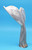 Moose Antler Whale Tail | Bone and Antler Carvings