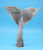 Moose Antler Whale Tail | Bone and Antler Carvings