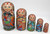 Firebird and Tsarevich Ivan | Unique Museum Quality Matryoshka Doll