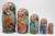 Firebird and Tsarevich Ivan | Unique Museum Quality Matryoshka Doll