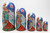 Christmas Story of Nutcracker by Galina Ivanova | Matryoshka / Nevalashka Doll/ Russian Nesting Doll