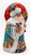 Santa with Birds and Gift Bag | Grandfather Frost / Russian Santa Claus