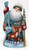 Quiet Christmas Night  | Grandfather Frost / Russian Santa Claus