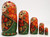 Ashberry Maiden | Fine Art Matryoshka Nesting Doll