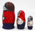 Cats Family - Musicians | Fine Art Matryoshka Nesting Doll