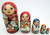 Kids and Cats Matryoshka | Fine Art Matryoshka Nesting Doll