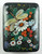Dragonfly and Flowers | Kholui Lacquer Box
