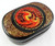 Fire-Bird by Tikhomirova | Kholui Lacquer Box