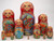 Fairy Tales 10 Piece | Unique Museum Quality Matryoshka Doll