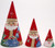 Cone Santa Matryoshka Doll | Matryoshka / Nevalashka Doll