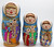 Alaska Family 10pc | Alaska Theme Matryoshka Nesting Doll