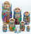 Alaska Family 10pc | Alaska Theme Matryoshka Nesting Doll