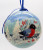 Bullfinch Christmas Ornament | Russian Christmas Ornament