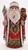 Santa with Bear Cub | Grandfather Frost / Russian Santa Claus