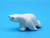 Wandering Polar Bear | Alaskan Ivory Carving