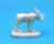 Moose by  Leonard Savage | Alaskan Ivory Carving