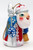 Grandfather Frost with Bell Christmas Ornament | Grandfather Frost - Russian Santa Claus