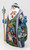 Holy Night Santa - Blue | Grandfather Frost / Russian Santa Claus Holy Night Santa - Blue | Grandfather Frost / Russian Santa Claus