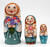 Little Beauty | Fine Art Matryoshka Nesting Doll