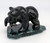 Fishing Bear | Gemstone Carvings