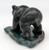 Fishing Bear | Gemstone Carvings