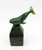 Jade Whale on a Base | Gemstone Carvings