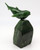 Jade Whale on a Base | Gemstone Carvings