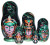 Lullaby | Alaska Theme Matryoshka Nesting Doll