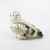Skylar the Snowy Owl  | Bejeweled Enamel Boxes