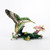 Honey Hummingbird | Bejeweled Enamel Boxes