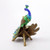 Stunning Peacock | Bejeweled Enamel Boxes