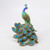 Stunning Peacock | Bejeweled Enamel Boxes