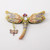 Beautiful Dragonfly | Bejeweled Enamel Boxes
