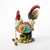 Rainbow Rooster | Bejeweled Enamel Boxes