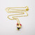 Rainbow Rooster | Bejeweled Enamel Boxes