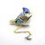 Betty Blue Jay  | Bejeweled Enamel Boxes