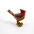 Purdy Cardinal  | Bejeweled Enamel Boxes