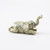 Enchanted Elephant Miniature | Bejeweled Enamel Boxes