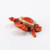 Ruby Red Crab Miniature | Bejeweled Enamel Boxes