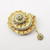 Delightful Shell   | Bejeweled Enamel Boxes