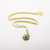 Delightful Shell   | Bejeweled Enamel Boxes