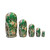 An Emerald Garden of Roses — side view — item 28296