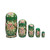 An Emerald Garden of Roses — back view — item 28296