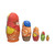 A Teddy Bear and Summer Treats — side view — item 27298