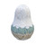 Snegurochka — The Snow Maiden in White Lace by Rolina — back view — item 28273